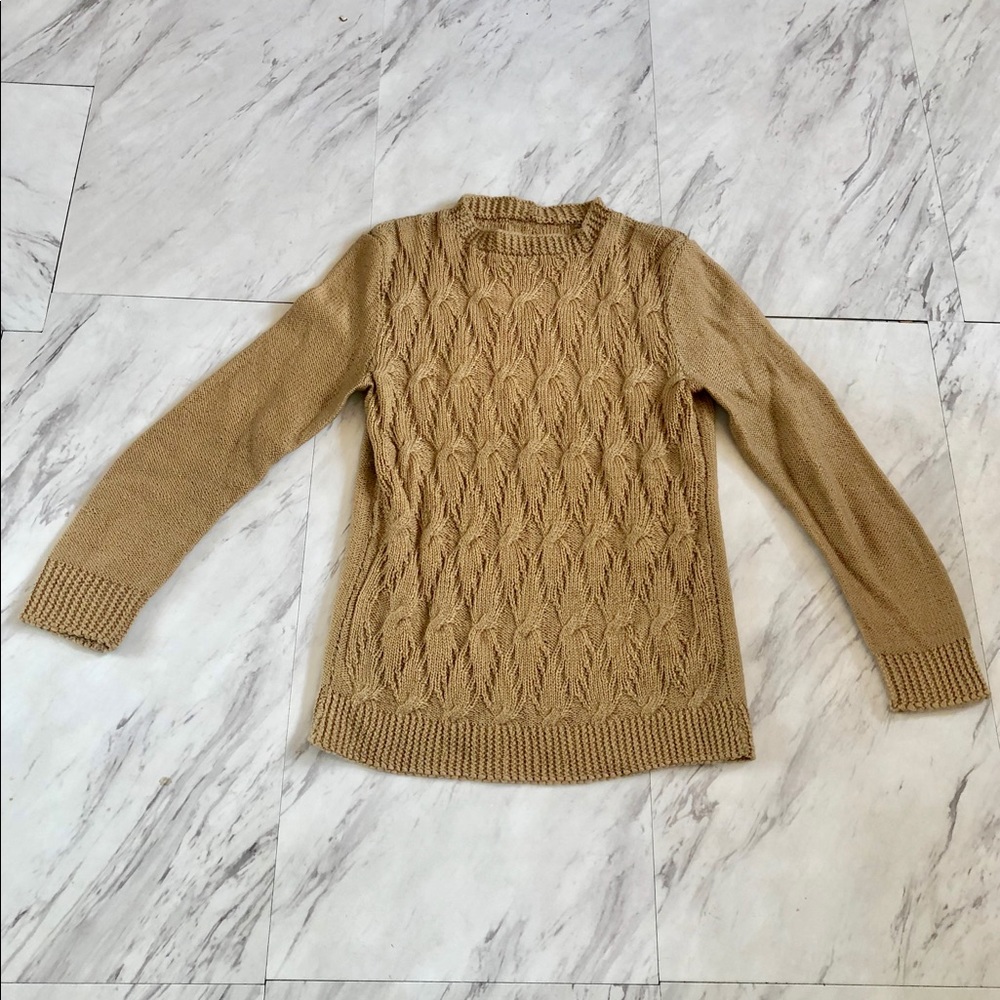 Women's Knitted Sweater
